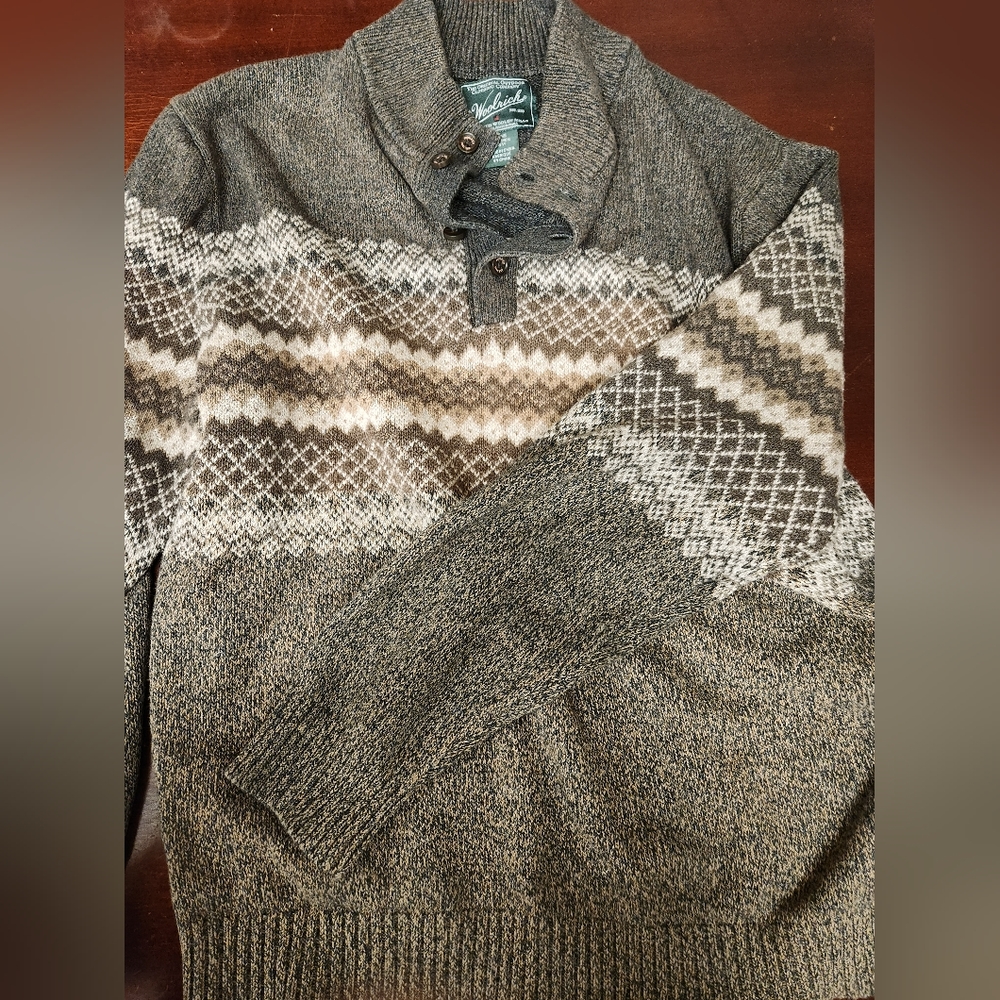 Nordic Sweater